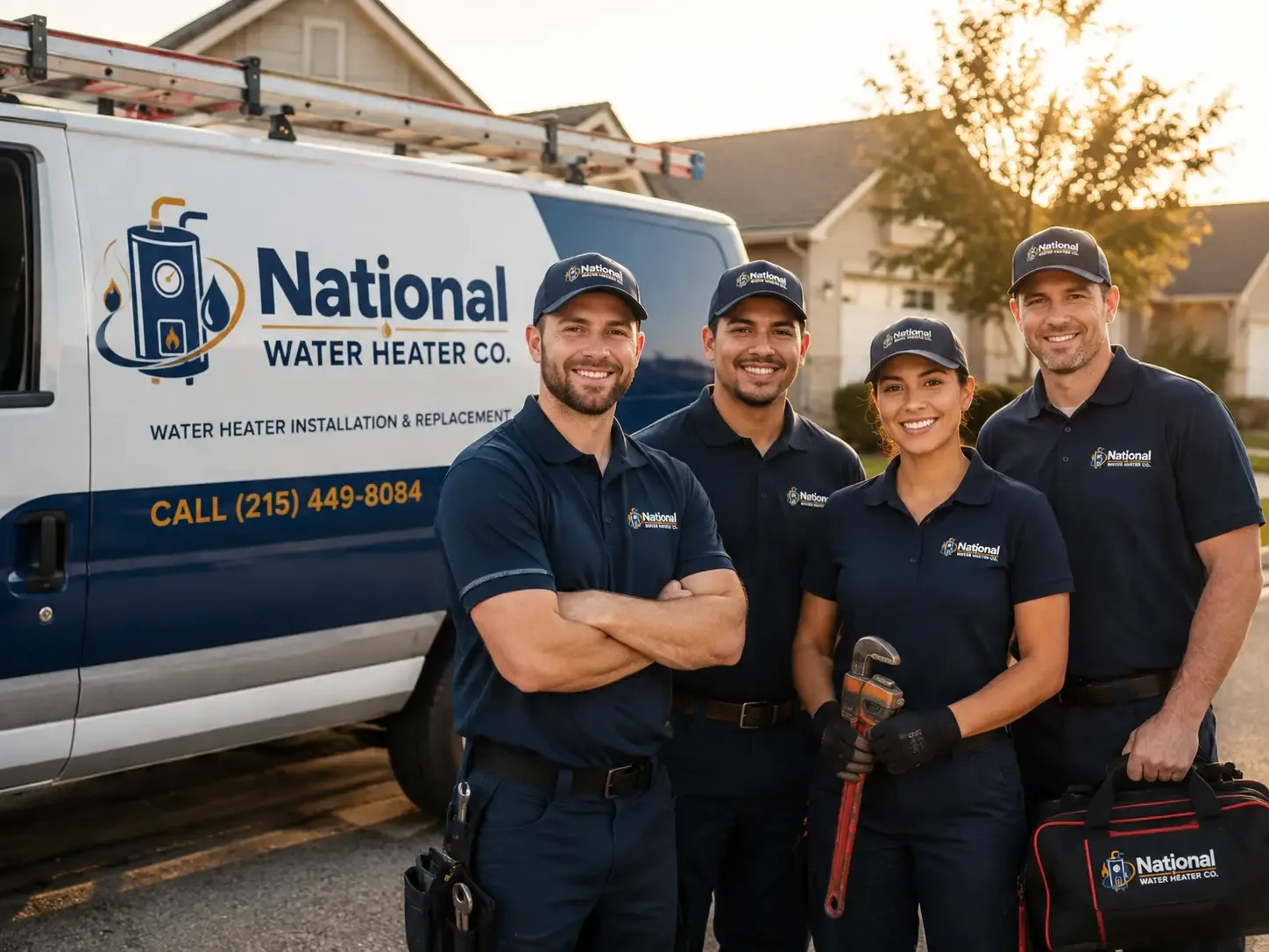 Water Heater Installation company in Zeeland, MI